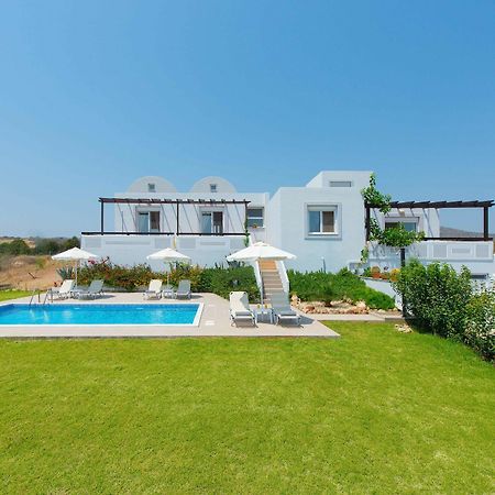 Orianna Sea View Villa Γεννάδι Εξωτερικό φωτογραφία