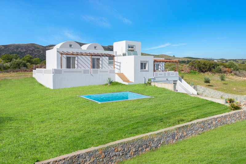 Orianna Sea View Villa Γεννάδι Εξωτερικό φωτογραφία