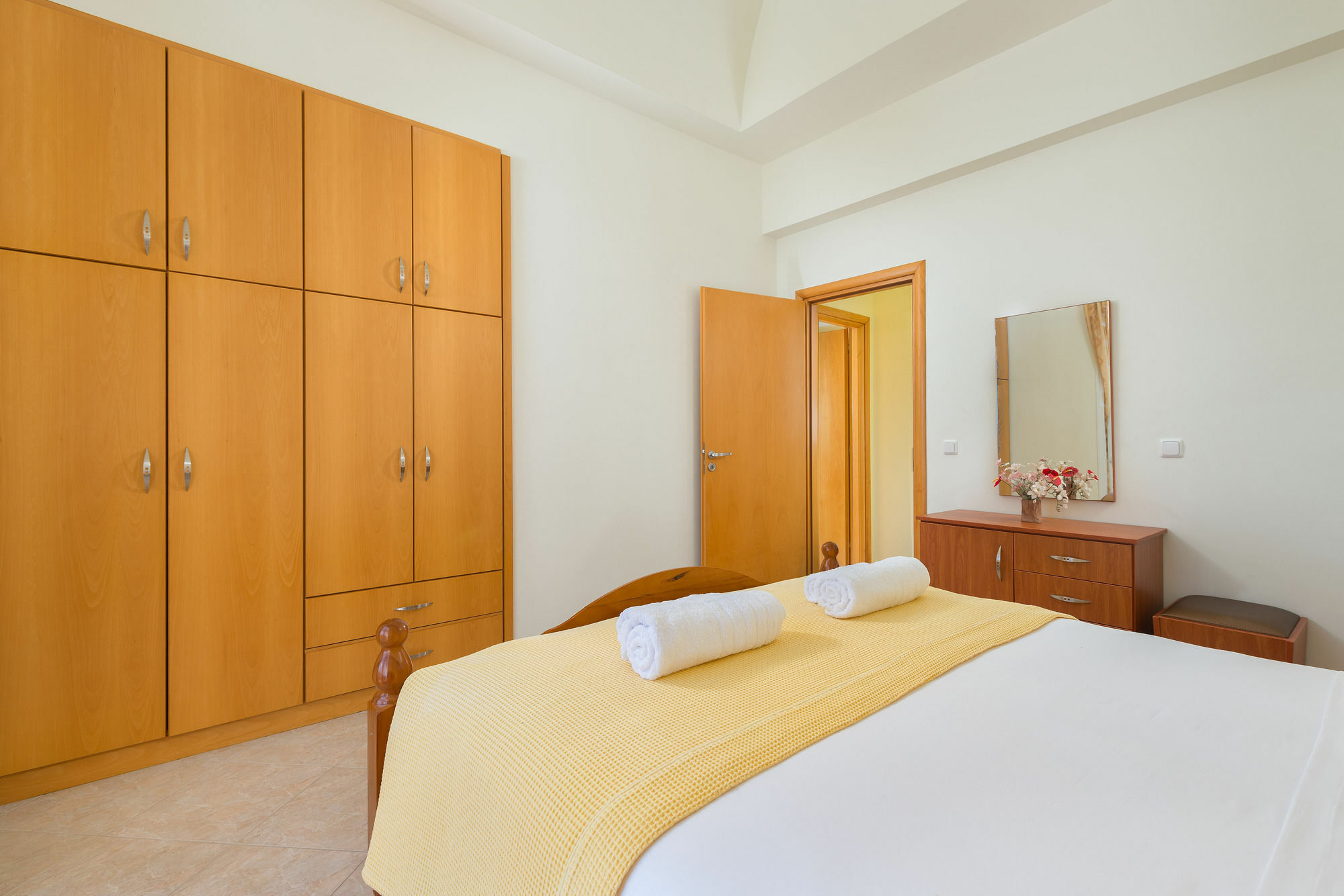 Orianna Sea View Villa Γεννάδι Εξωτερικό φωτογραφία