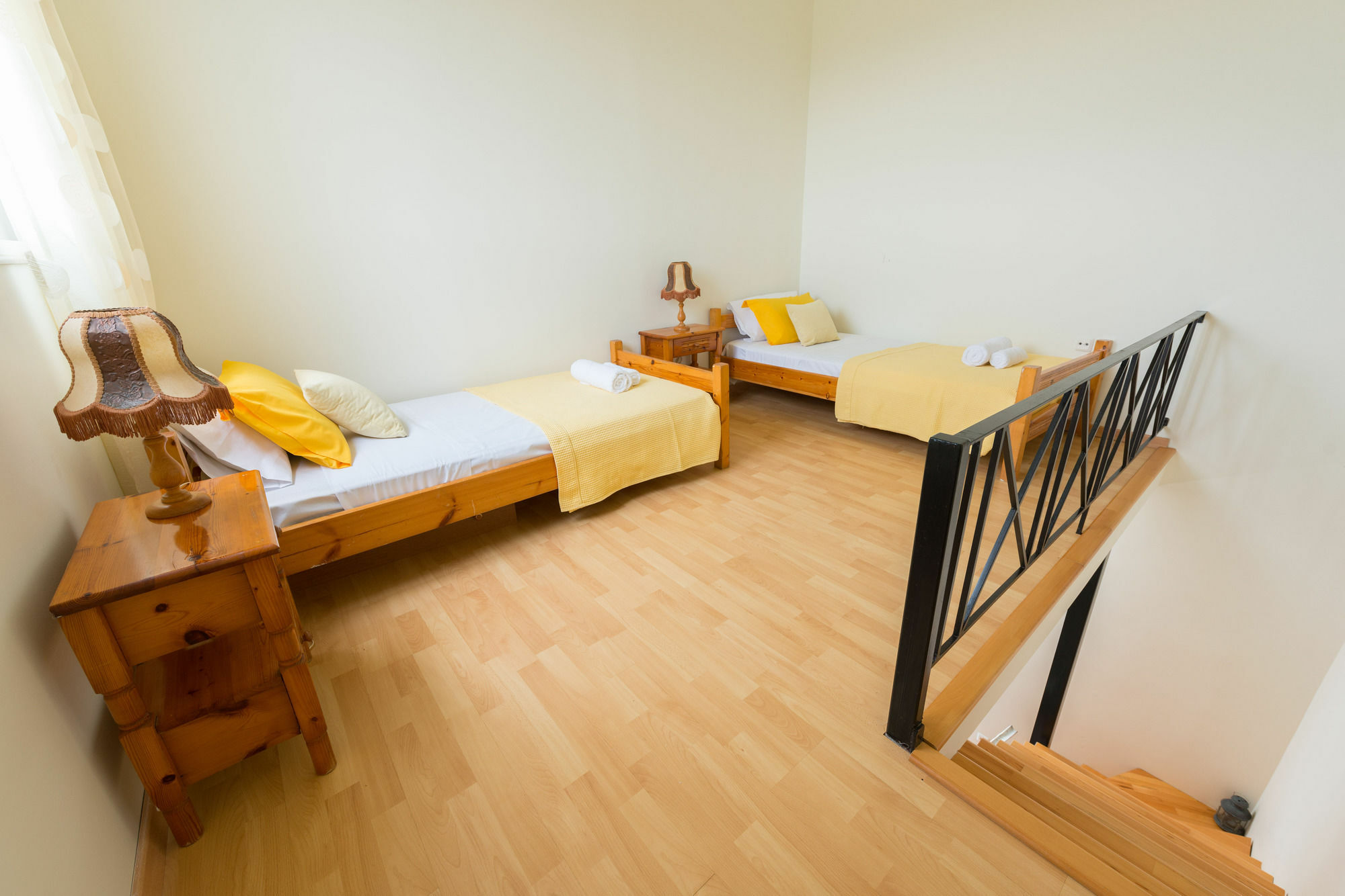 Orianna Sea View Villa Γεννάδι Εξωτερικό φωτογραφία