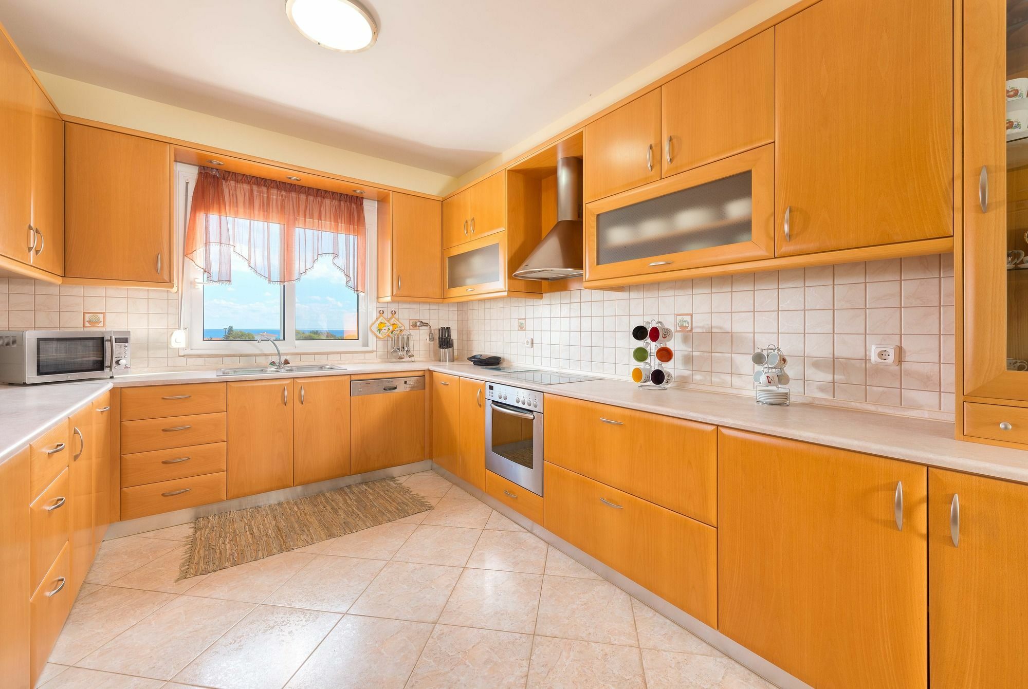 Orianna Sea View Villa Γεννάδι Εξωτερικό φωτογραφία
