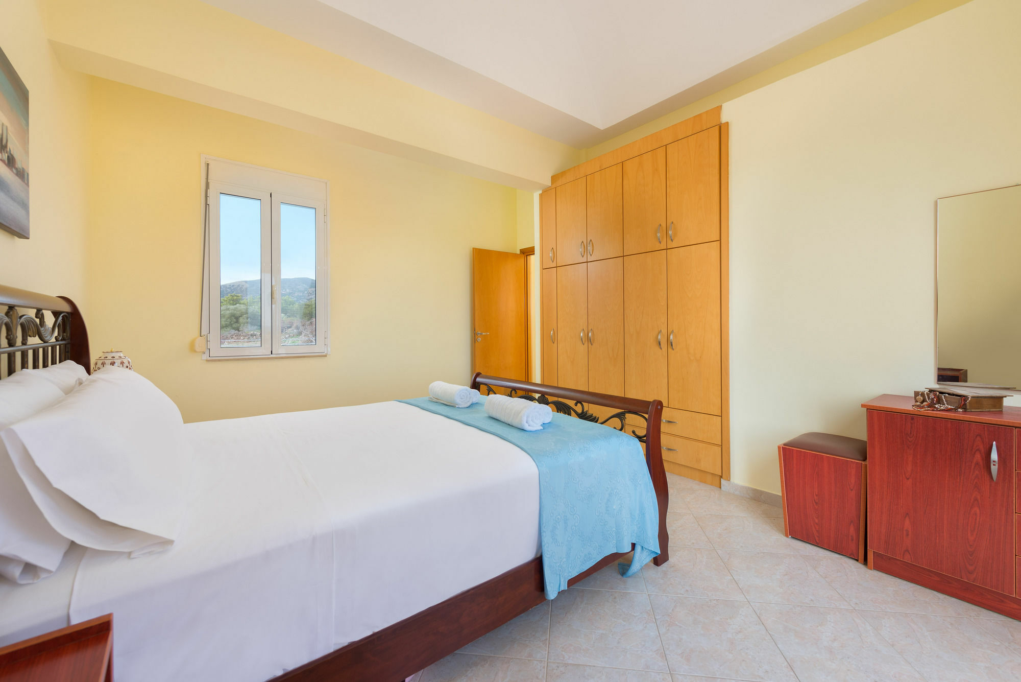 Orianna Sea View Villa Γεννάδι Εξωτερικό φωτογραφία