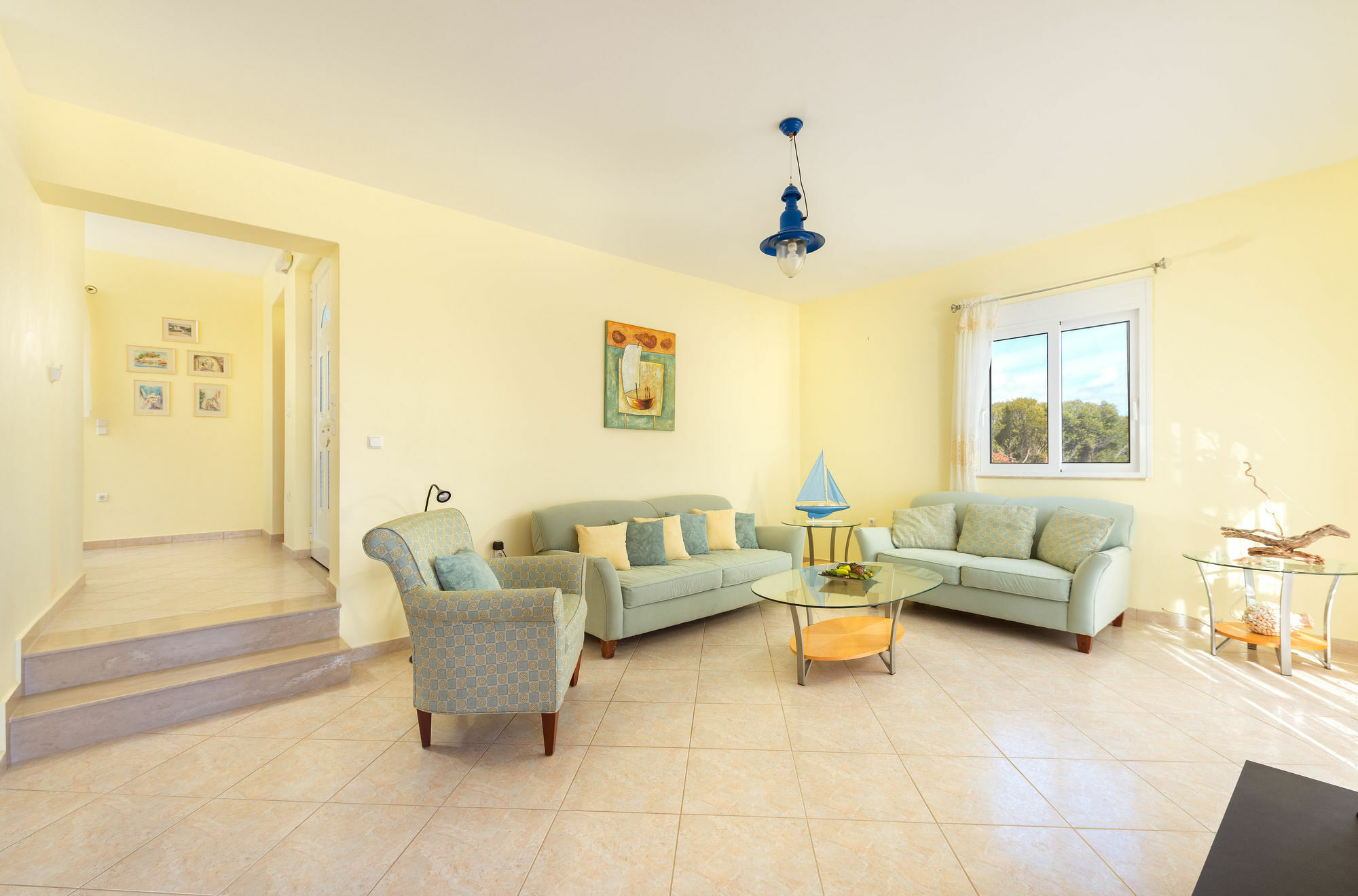 Orianna Sea View Villa Γεννάδι Εξωτερικό φωτογραφία