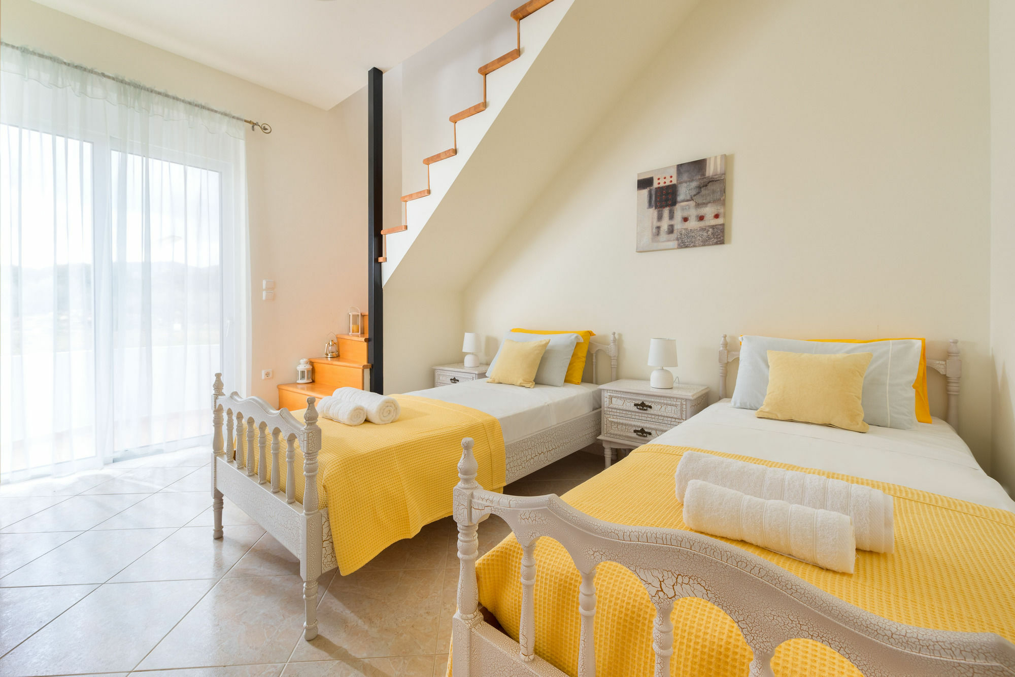 Orianna Sea View Villa Γεννάδι Εξωτερικό φωτογραφία