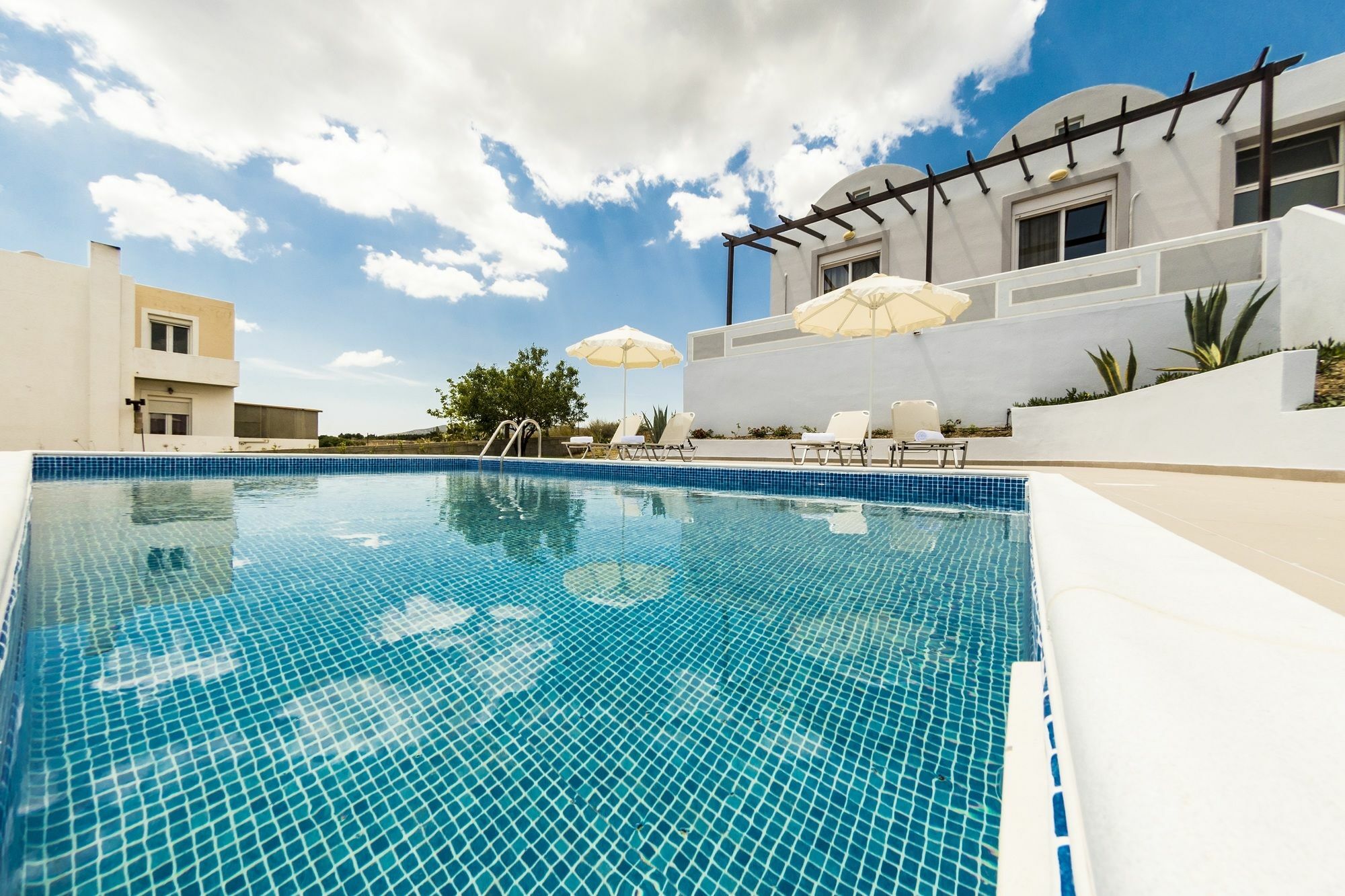 Orianna Sea View Villa Γεννάδι Εξωτερικό φωτογραφία